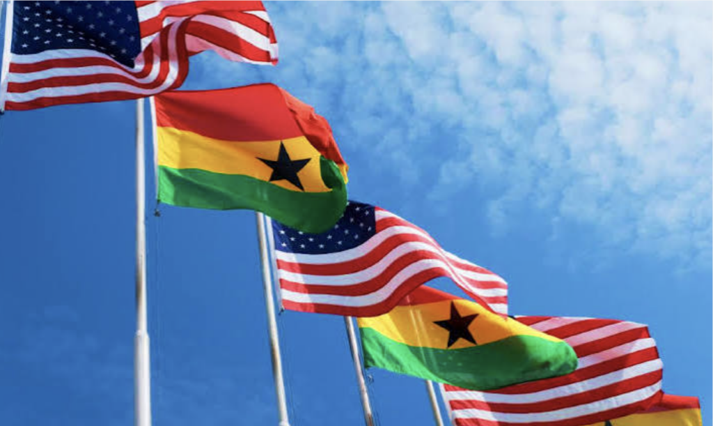 Ghana congratulates U.S. on 250th...