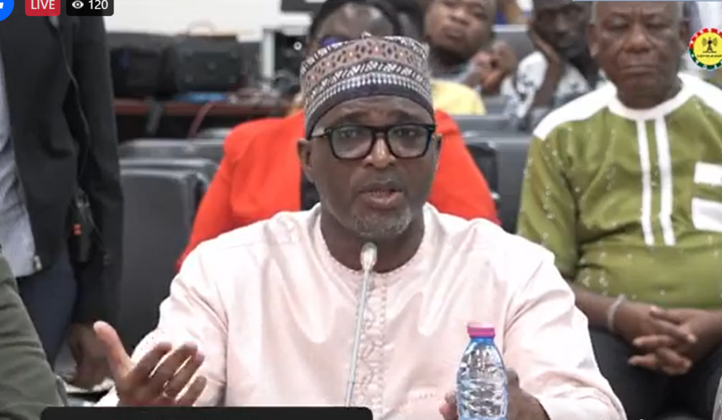 Muntaka announces new narcotics scanners for Ghana airports, ports and borders