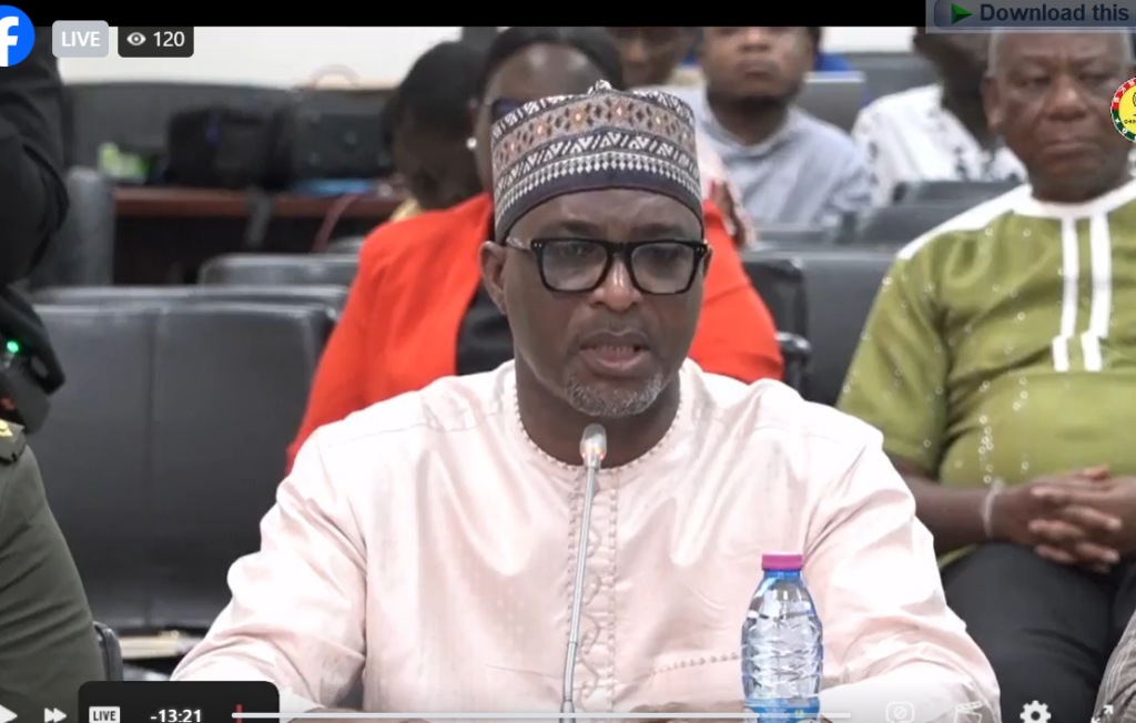 About 1,300 applicants in recent security recruitment tested positive for HIV — Muntaka