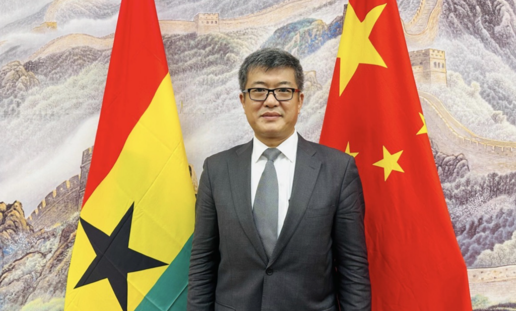 China-Ghana friendship built on strong historical ties, mutual trust – Ambassador