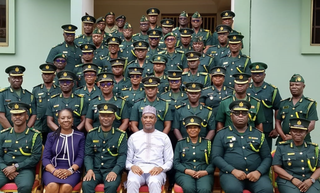 Interior Minister urges GIS Commanders to...