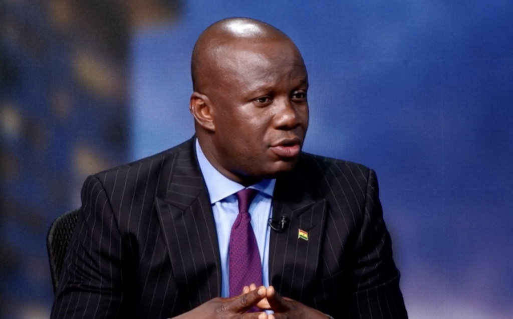 Ghana cannot rely on its own watch to probe drug exports - Jinapor