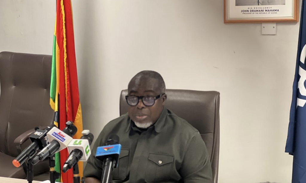 GRA allocates 18 truckloads of confiscated cargo to School Feeding Programme