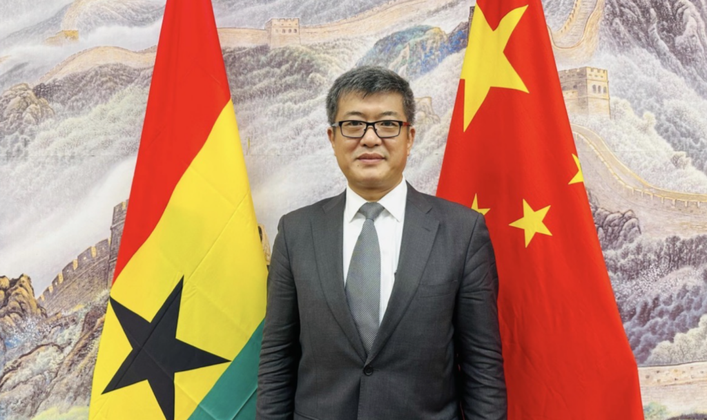 China's governance model offers valuable lessons for developing nations – Ambassador