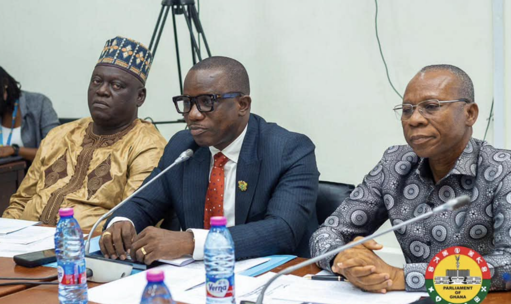 'Respect parliamentary committees' invitation' -Assurances C'ttee Chair to Ministers
