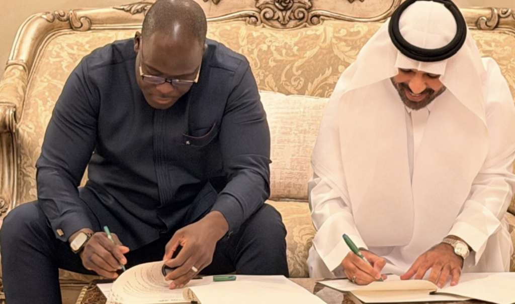 Ghana secures Gulf off-take deals for semi-finished cocoa