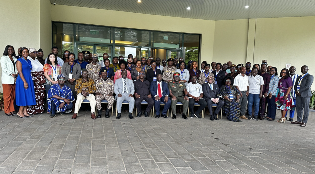 Interior Ministry pushes for full implementation of Ghana's drug law