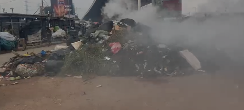 Clean Air Fund warns waste burning during clean-up exercise undermines sanitation campaign
