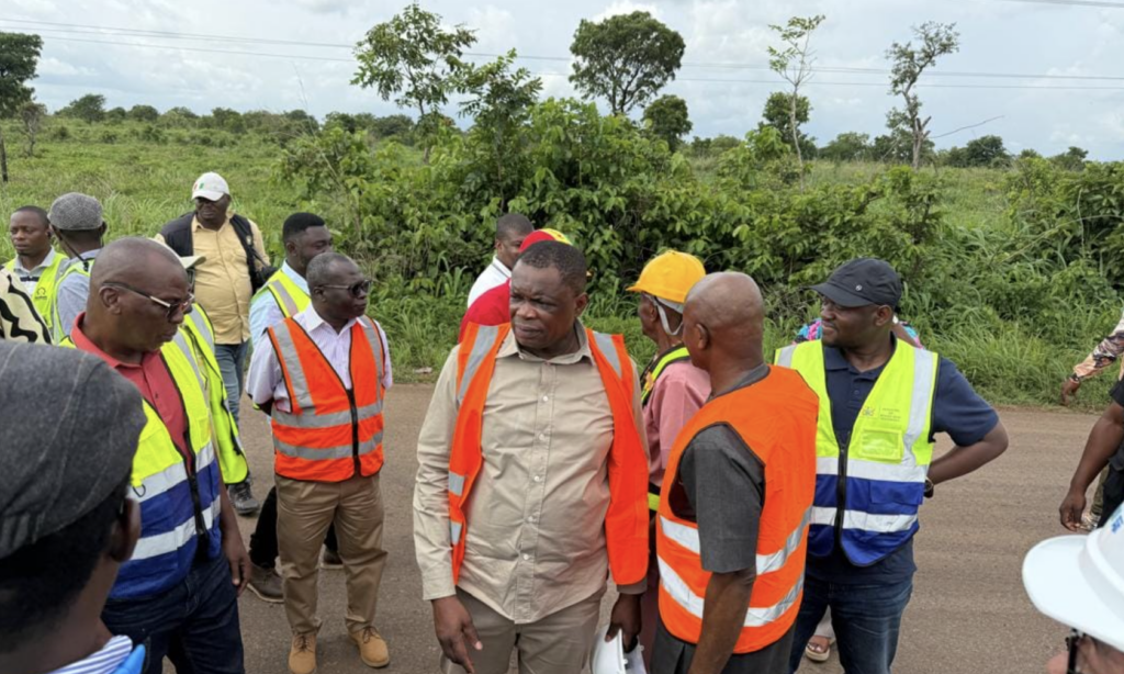 Agbodza rebukes Oti Regional Minister,...