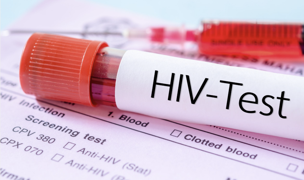Over 1,000 persons acquire new HIV...