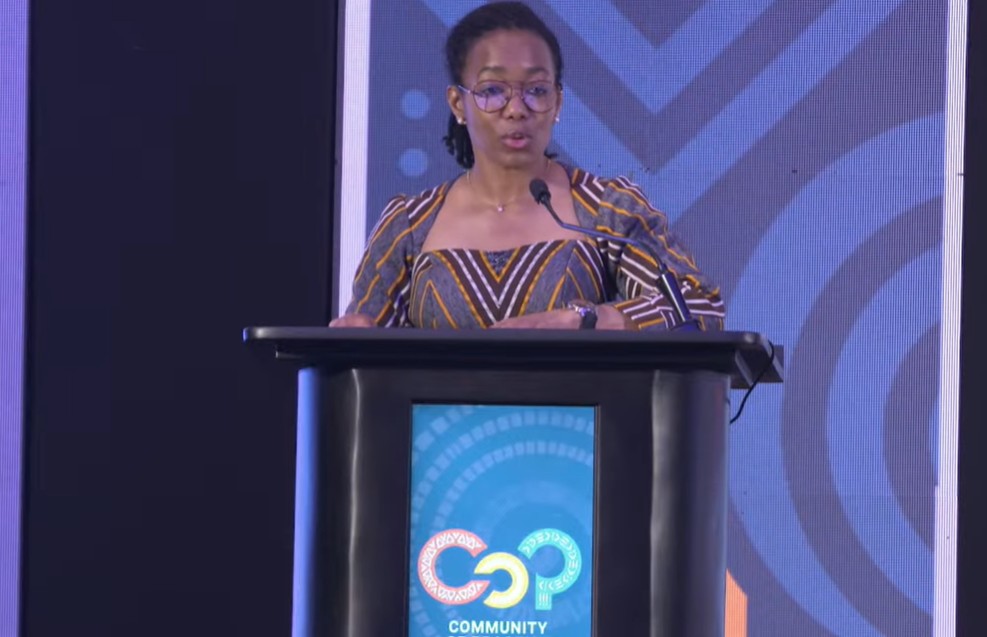 'Let's empower citizens to act with their minds, not their stomachs' — Zanetor