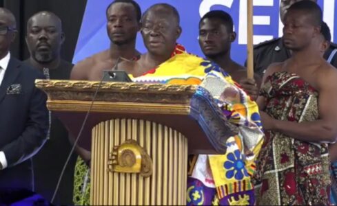 There are no family allodial lands in Asanteman — Otumfuo cautions family claiming KNUST lands