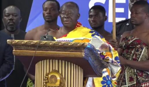There are no family allodial lands in Asanteman — Otumfuo cautions family claiming KNUST lands