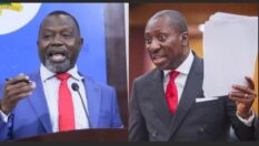 Afenyo-Markin, Attorney General clash over proposed Public Tribunals Bill