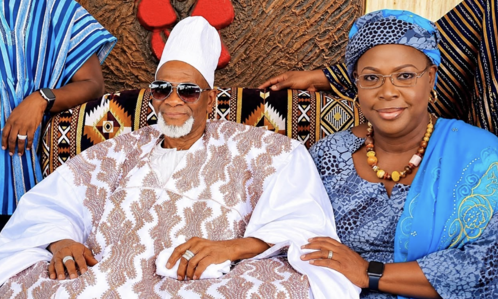 Salaga South MP mourns passing of Ya-Na Abukari II