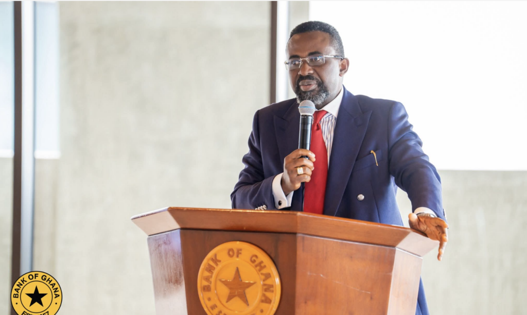 BoG warns public on currency notes misuse