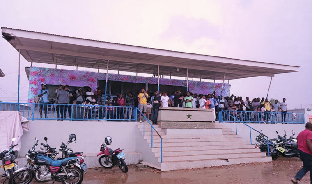 Mahama to inspect Ho Sports Stadium during Volta working visit