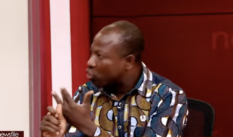 ‘We are toying with our democracy’ — Dr Bomfeh  criticises passage of Tribunal Bill