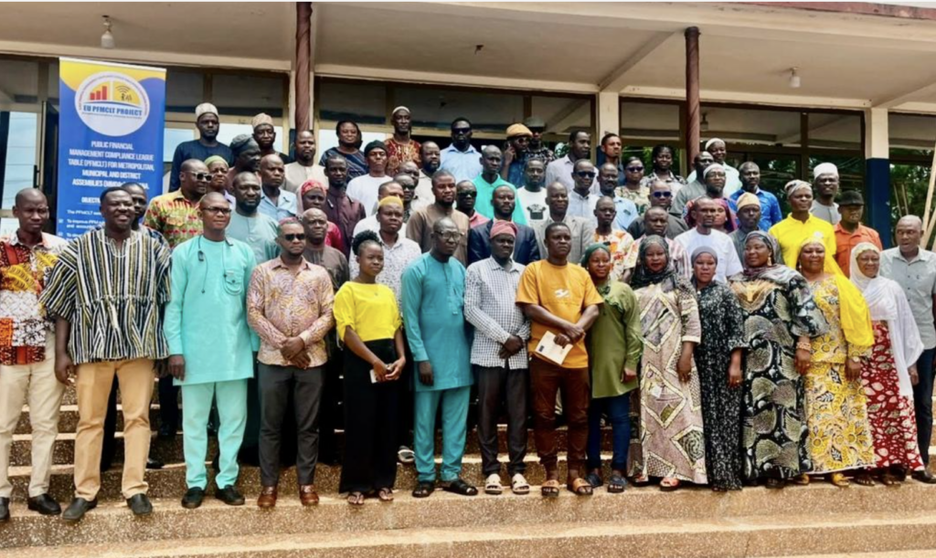 Public financial management compliance improves amongst MMDAs
