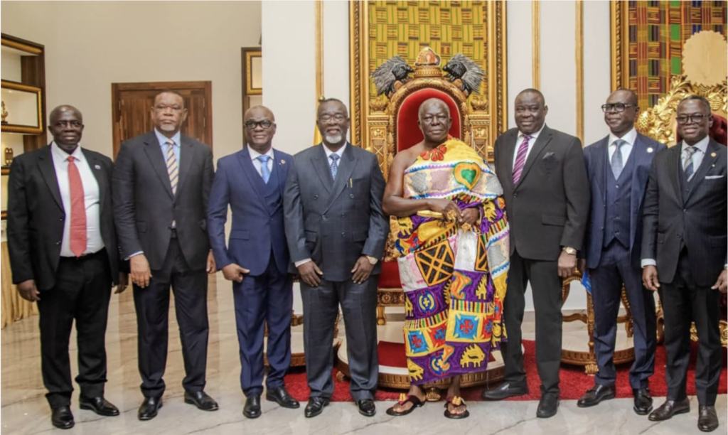 Supreme Court, Chieftaincy exist for same enduring purpose – Chief Justice
