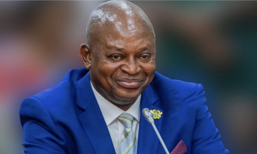 Keta Port, Ho Airport projects on course – Transport Minister