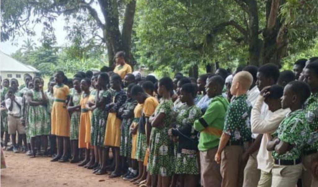 GACC urges youth to resist, reject and report corruption