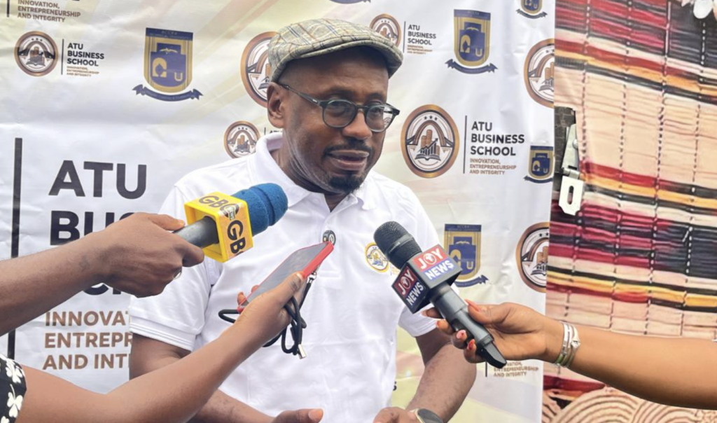Business schools must listen more to industry – Prof Hinson