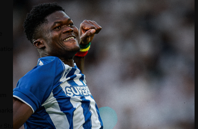 UCL 2026/27: Terry Yegbe scores in first...
