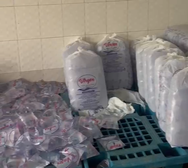 FDA suspends Virgen Natural Mineral Water operations over missing UV treatment system