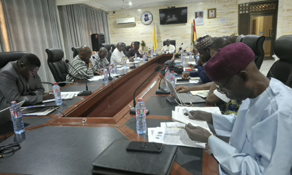 Stakeholders assess Ghana’s preparedness for Sahel security threats
