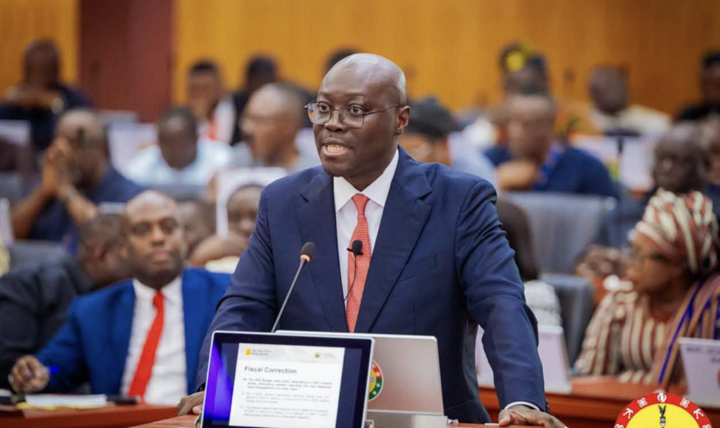 Government begins 87 road projects under Big Push Programme