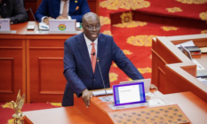 Government secures $1.7bn for Accra-Kumasi Expressway
