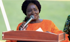 Vice President Opoku-Agyemang engages Ghanaians in Maryland, United States