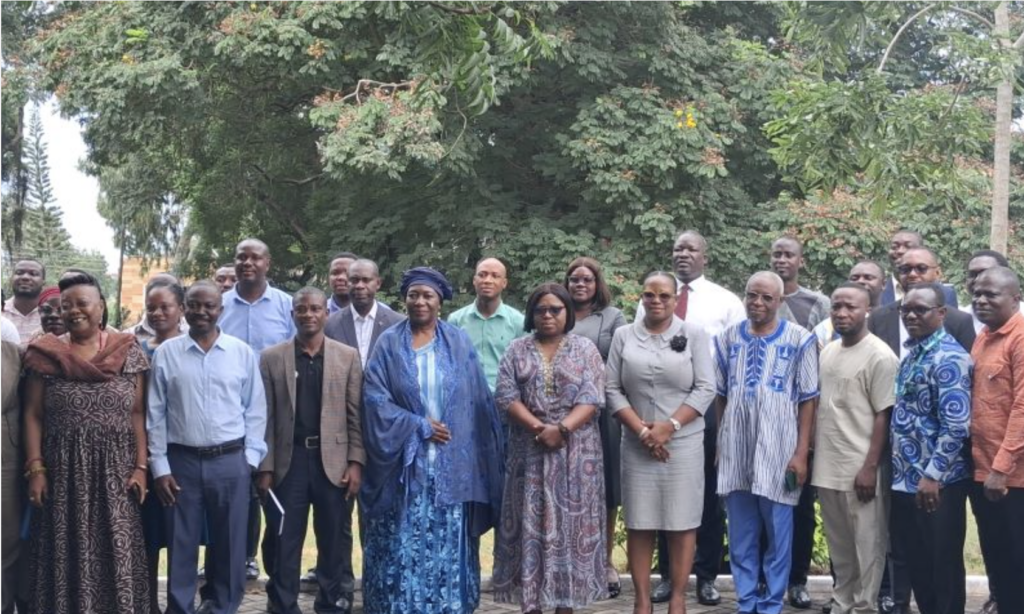 NDPC hosts workshop to develop Ghana's Human Capital Strategy