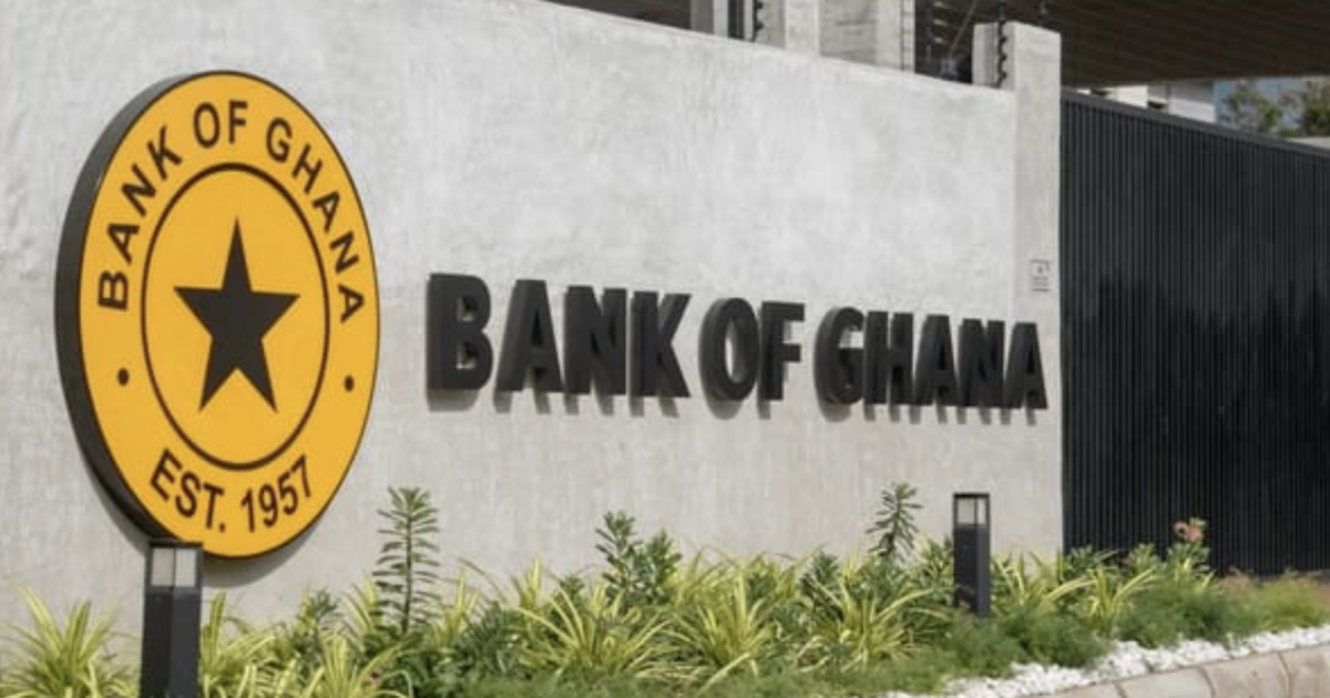 Ghana's banking sector sees fewer bad loans as asset quality improves
