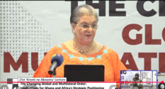 AU credibility at risk as member states fail to implement decisions — Hannah Tetteh