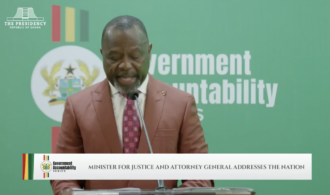 Government backs five-year presidential and parliamentary term proposal