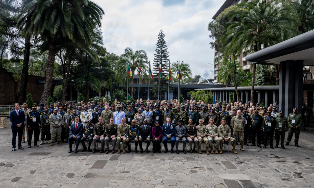 Ghana, US deepen defence logistics cooperation