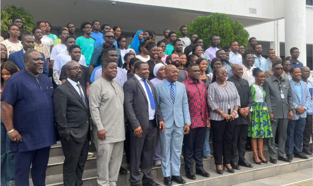 UG positions artificial intelligence at...