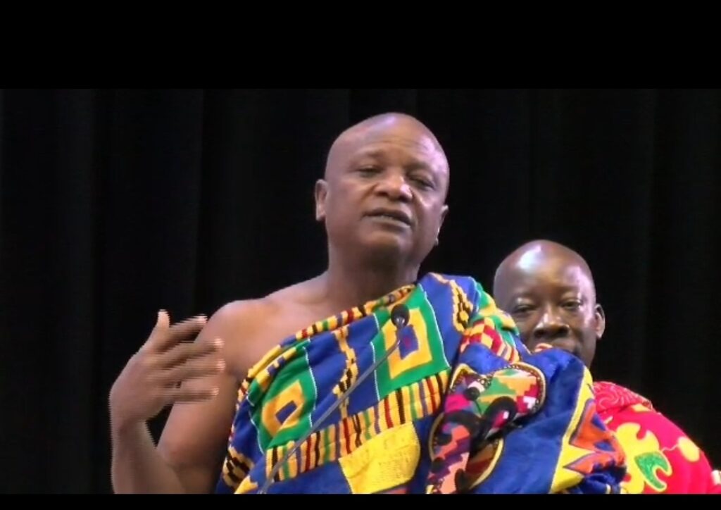 Unlimited Supreme Court appointments risk political manipulation – Togbe Afede XIV