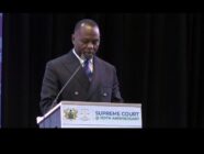 Ayine calls for stronger Attorney General–Judiciary partnership at Supreme Court’s 150th anniversary