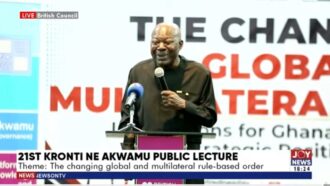Ghana must use AU chairmanship to drive Africa’s transformation – Ambassador D.K. Osei