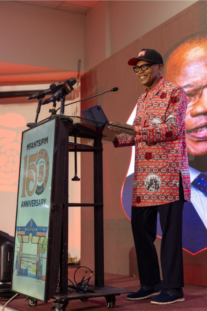 Young people must improve democracy, not merely inherit it — Ibn Chambas