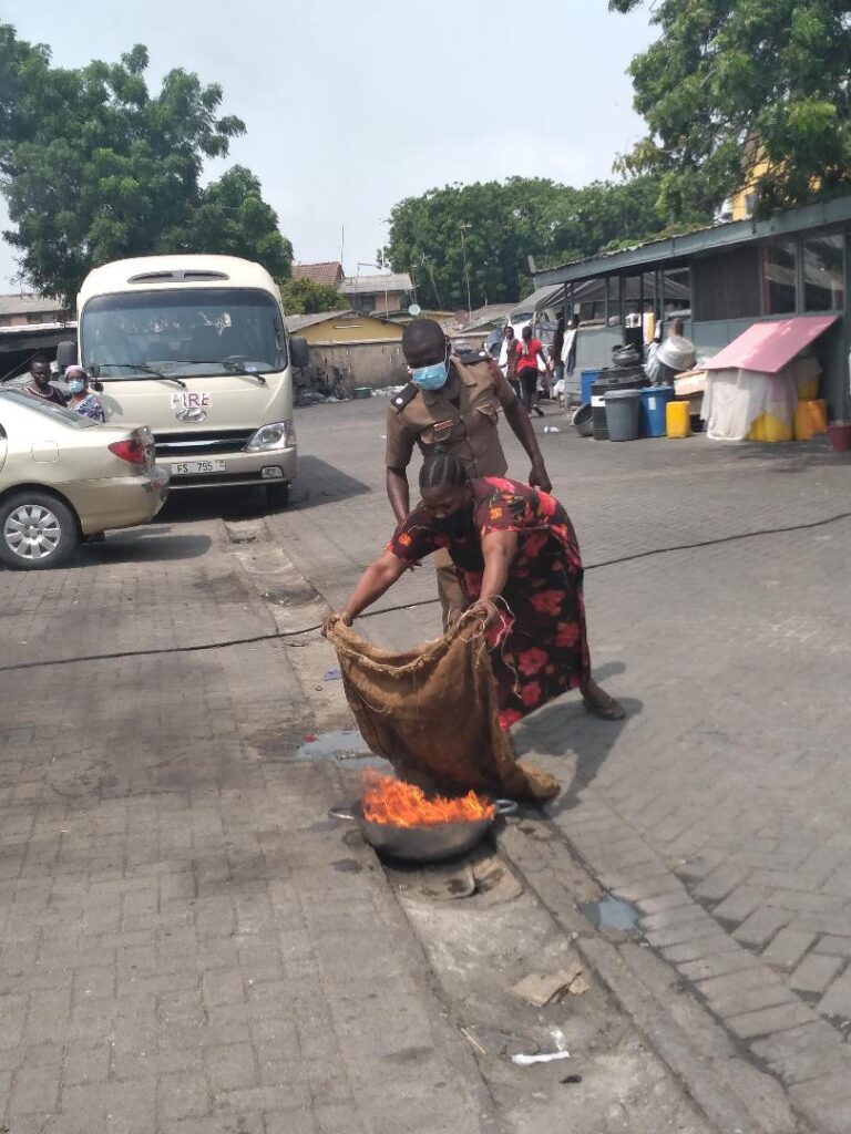 GNFS intensifies fire safety campaign across Eastern Region