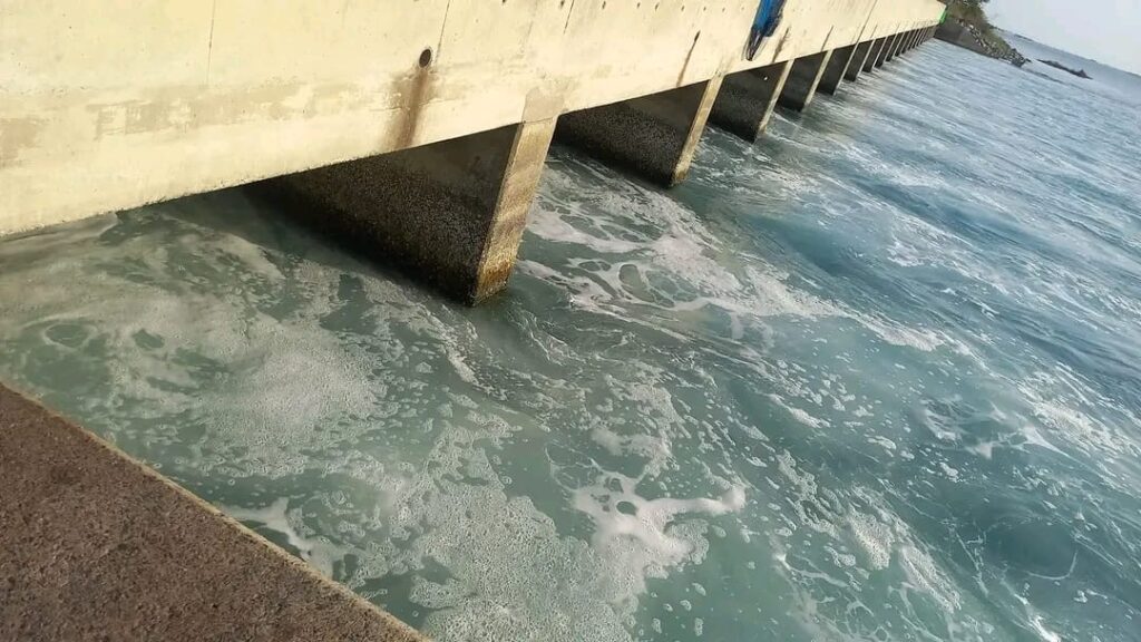 Togbi Tenge Dzokoto urges calm as floodgate opens to ease flood in Keta Municipality   