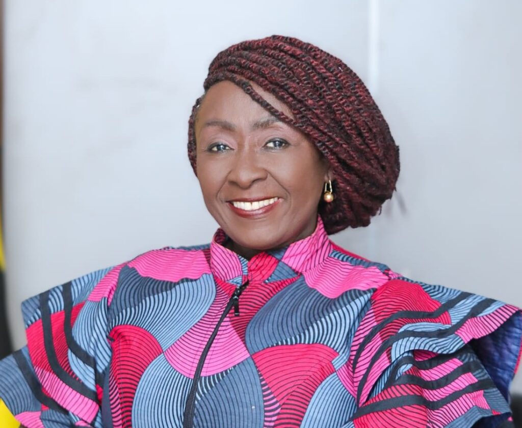 Speak up against wrongdoing, resist building in waterways – Dzifa Gomashie urges public