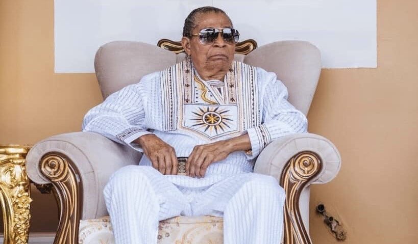 Presidential National project dedicated to Emeritus Kwadwo Safo Kantanka