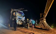 GNFS rescues trapped victim after Kpetoe-Sarakope road collision  
