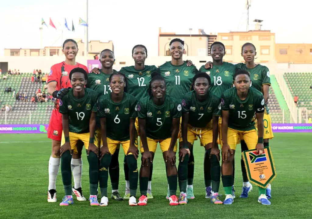WAFCON 2026: South Africa target return to ...