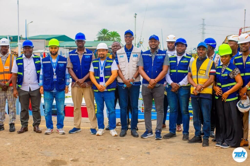 TOR receives one million barrels of Jubilee crude to boost refinery operations